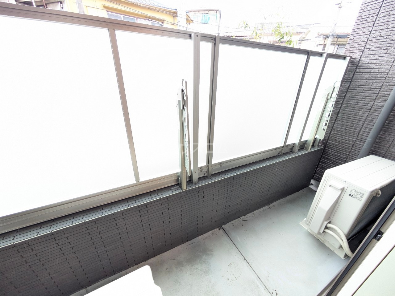 17/30 バルコニー