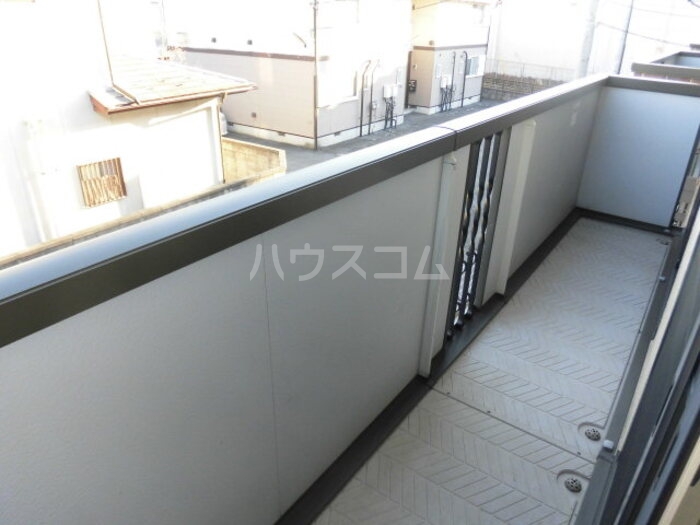 14/22 バルコニー