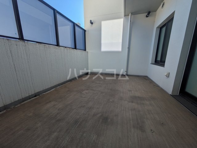 17/30 バルコニー