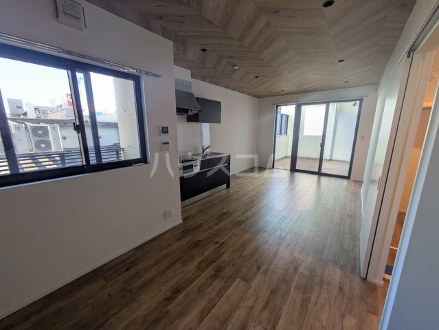 4/30 リビング/ダイニング