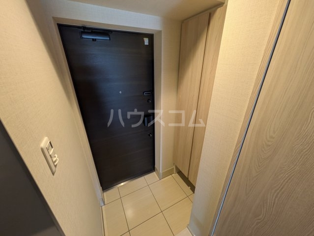 10/30 玄関
