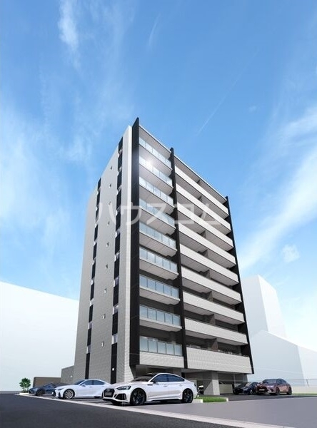 Alivis金山Eastの外観