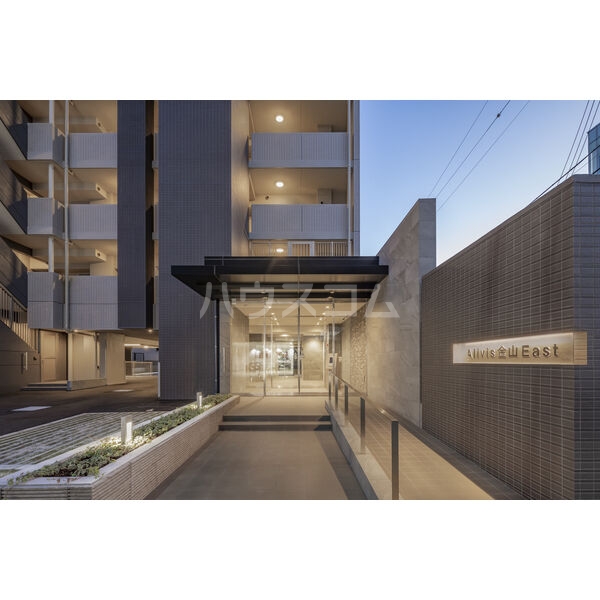 3/6 エントランス