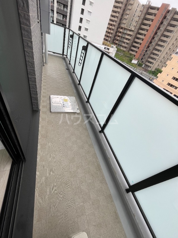 16/29 バルコニー