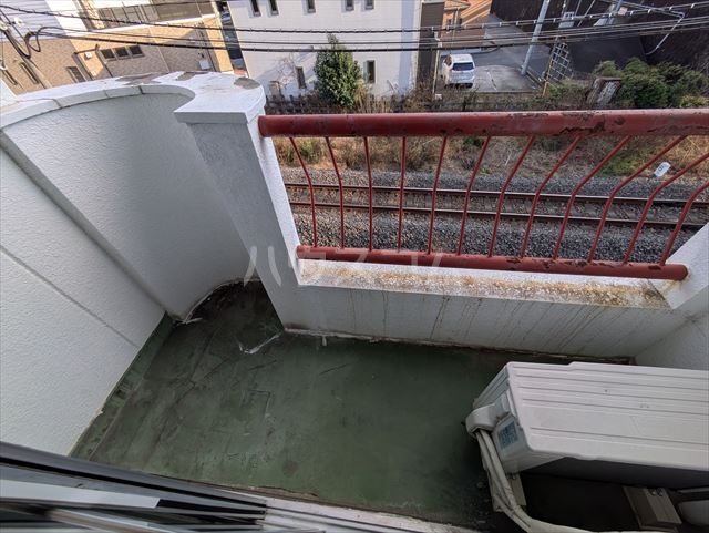 17/29 バルコニー