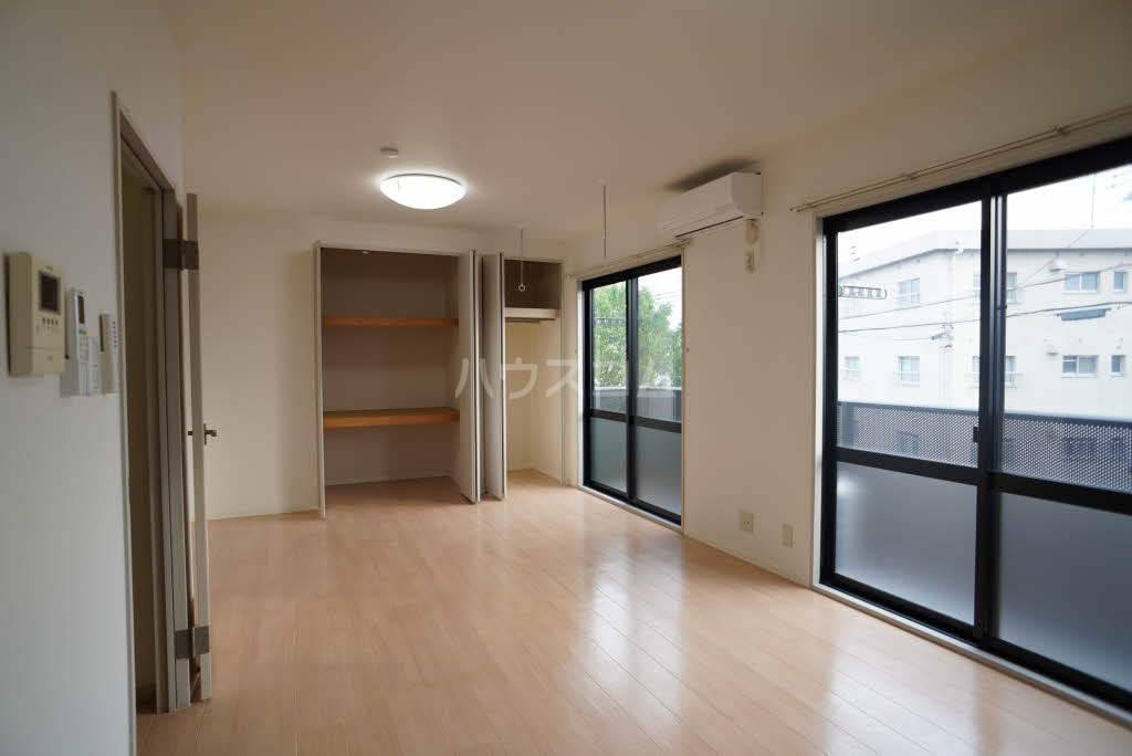 4/18 リビング/ダイニング