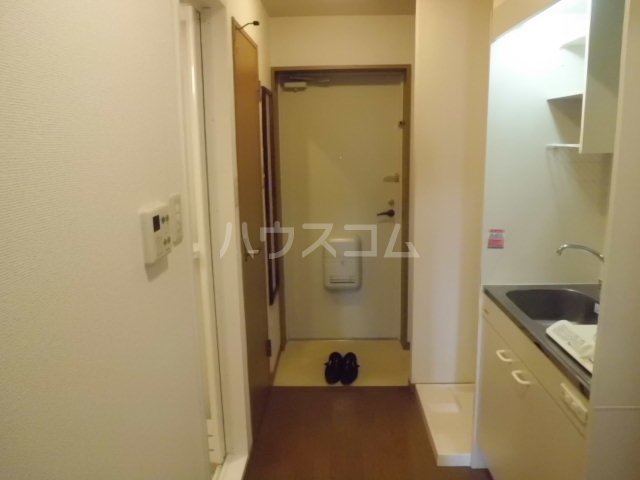 10/30 玄関