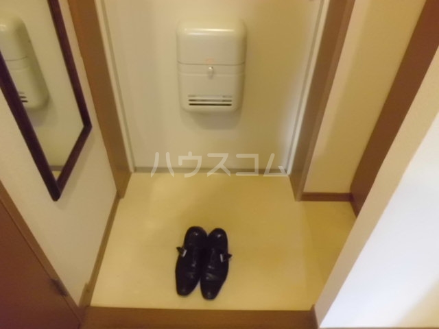 9/30 玄関
