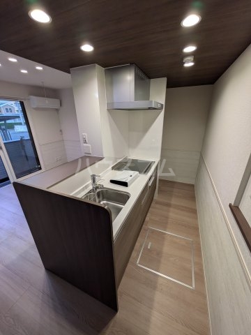 6/24 キッチン