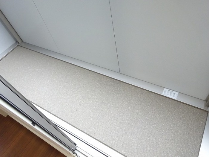 11/26 バルコニー