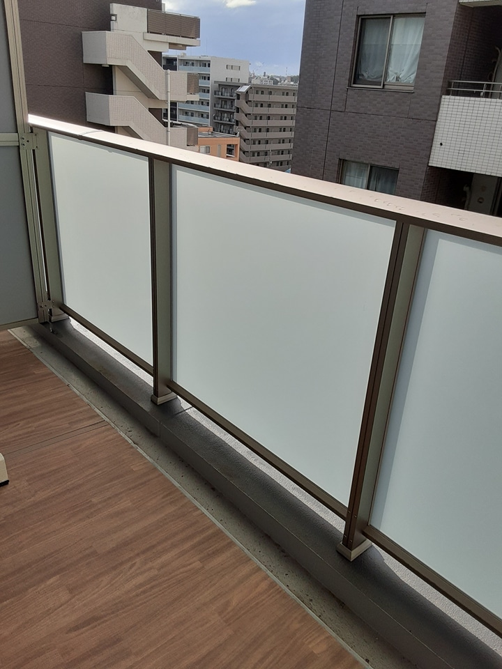 13/25 バルコニー