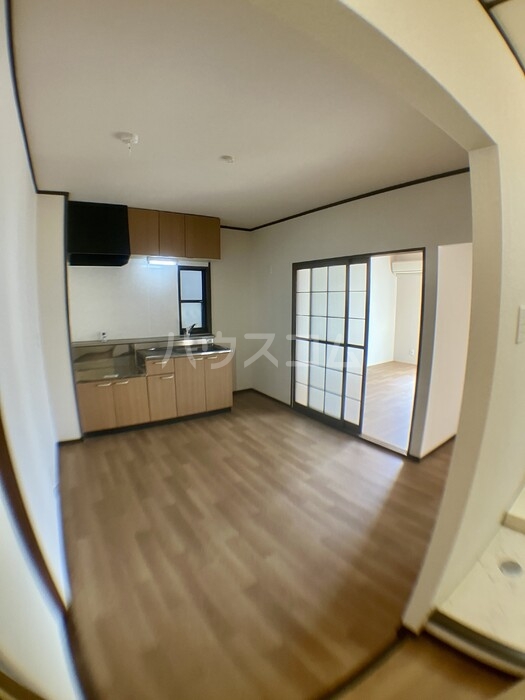 3/25 リビング/ダイニング