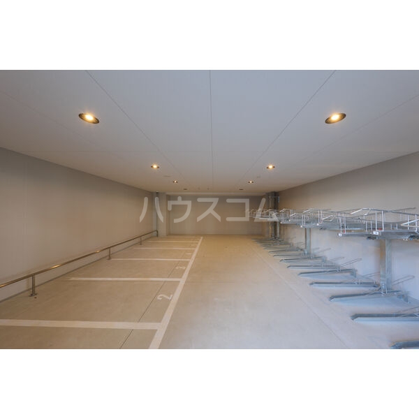 15/25 駐車場