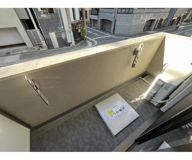 27/30 バルコニー