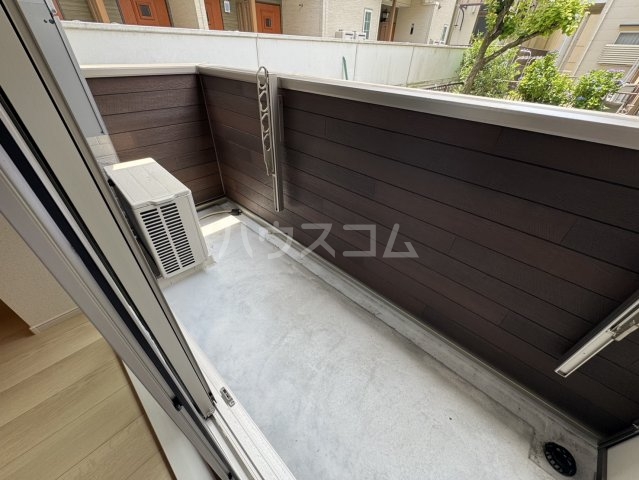 16/30 バルコニー