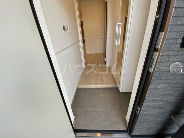 9/28 玄関