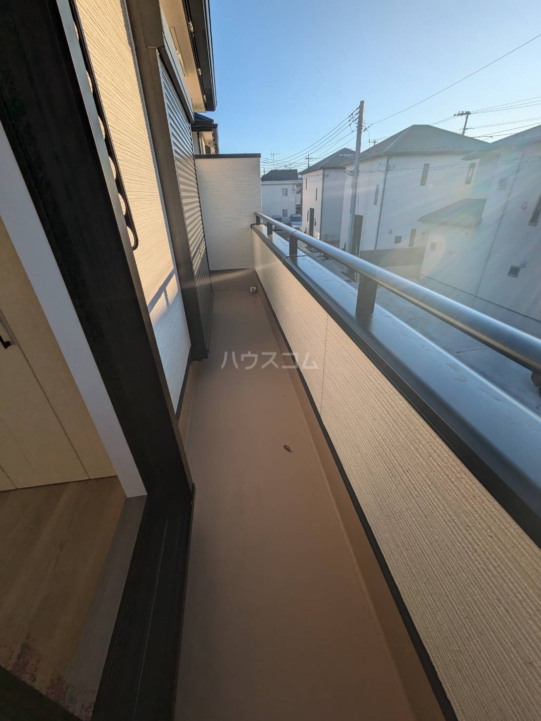 22/30 バルコニー