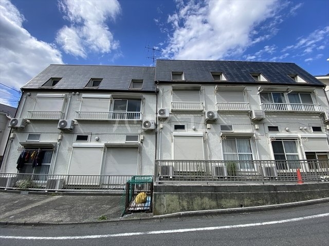 コーポ川口の外観
