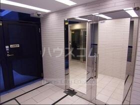 3/4 エントランス