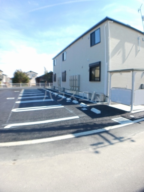 15/21 駐車場