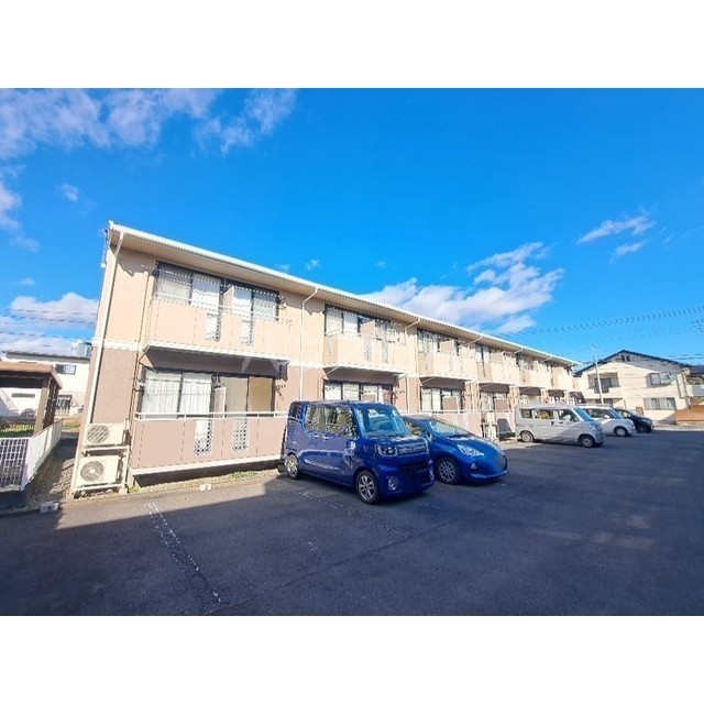 25/25 駐車場