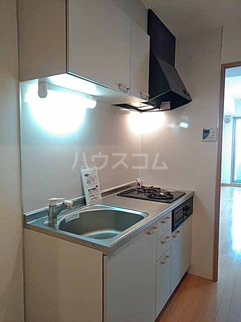 13/30 キッチン