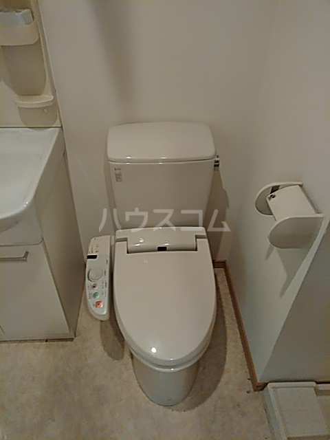 16/30 トイレ