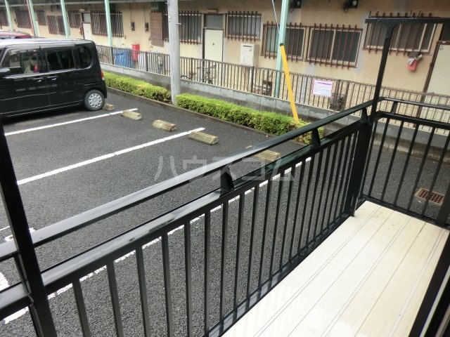 19/28 バルコニー