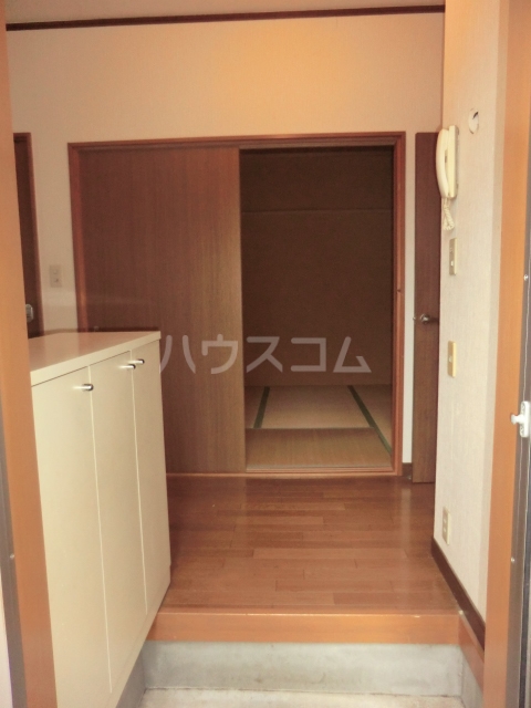 11/28 玄関