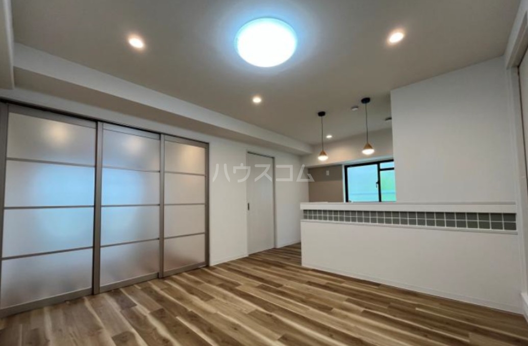 3/17 リビング/ダイニング