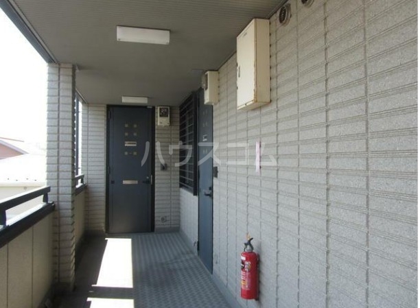 2/11 エントランス