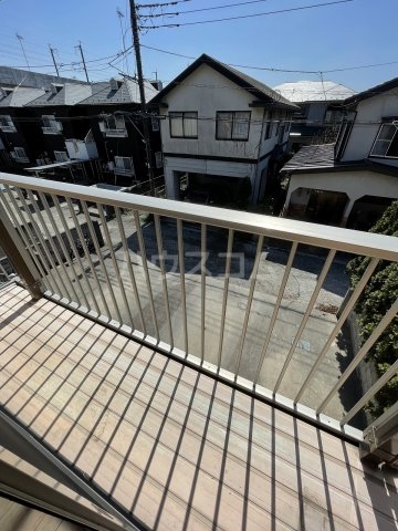 20/30 バルコニー