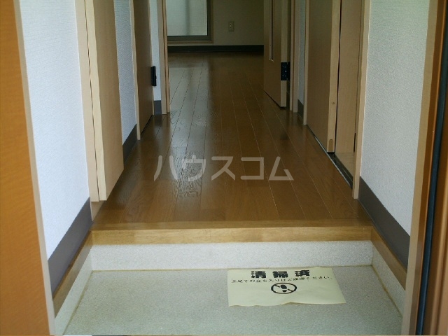 11/27 玄関