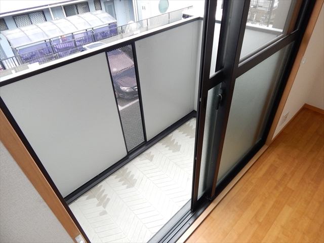 15/30 バルコニー