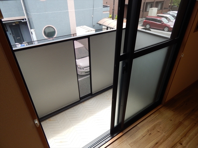 15/30 バルコニー