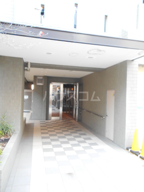 2/9 エントランス