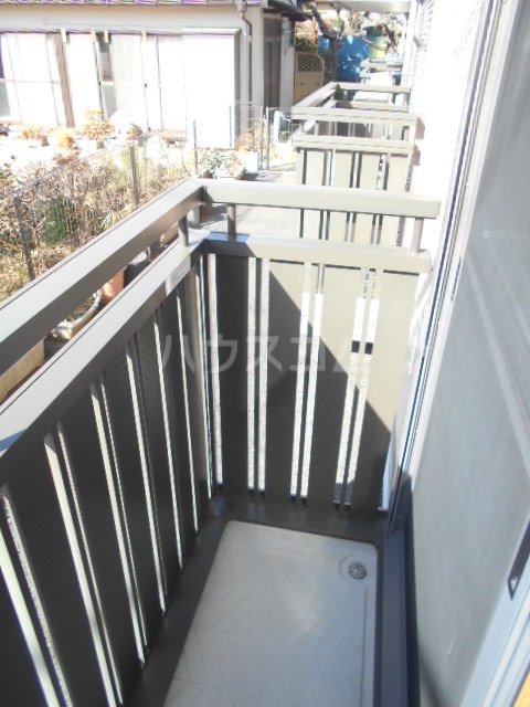 13/26 バルコニー