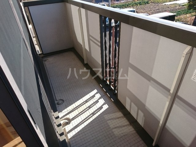14/26 バルコニー