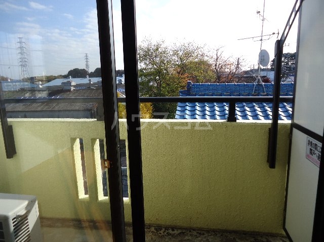 17/29 バルコニー
