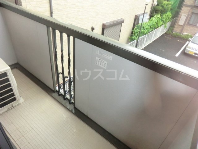 17/27 バルコニー