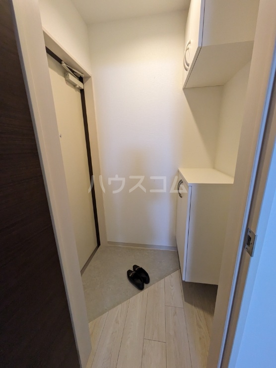 9/30 玄関