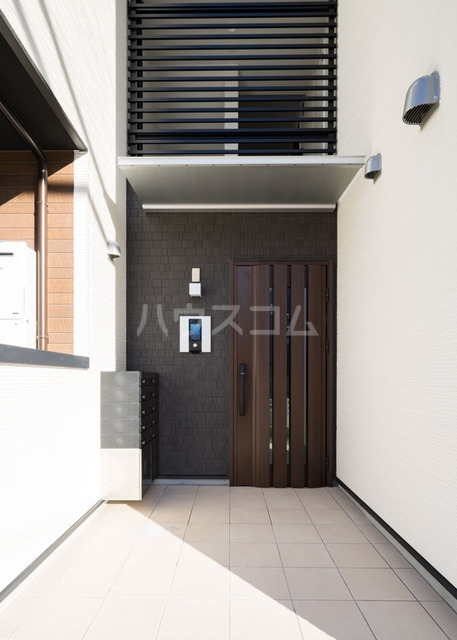 2/12 エントランス