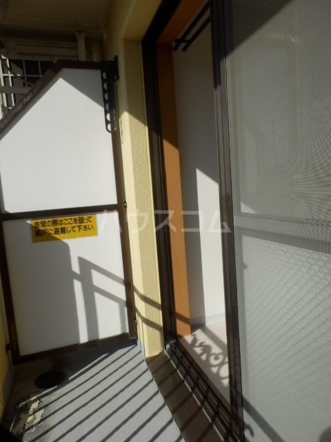 14/26 バルコニー