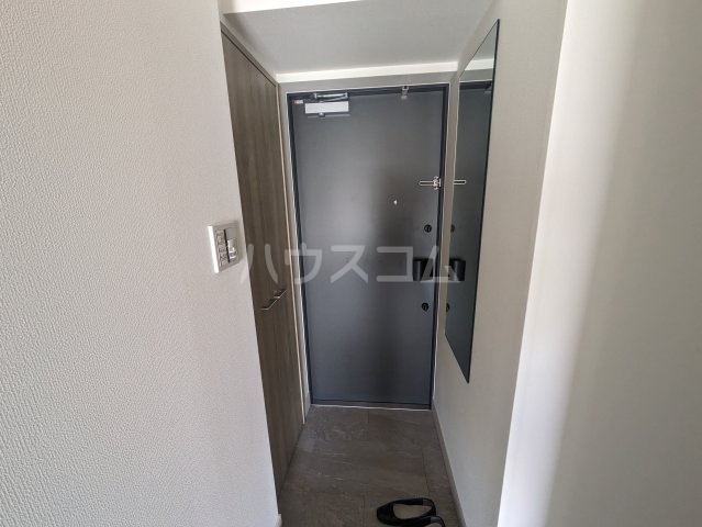 11/30 玄関