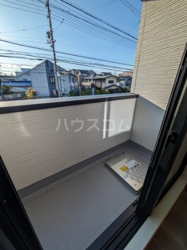 20/30 バルコニー