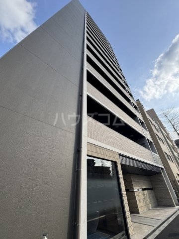 LUXENA+OTO南千住の外観