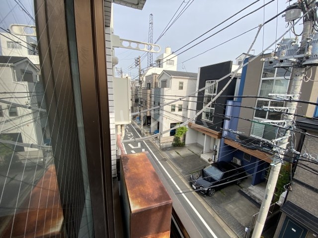 15/30 バルコニー