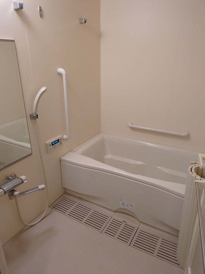 11/28 浴室