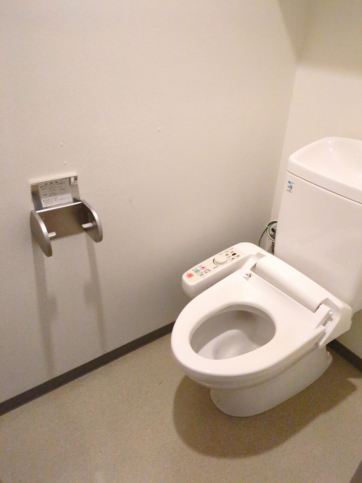 12/28 トイレ
