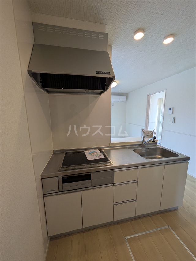 8/30 キッチン